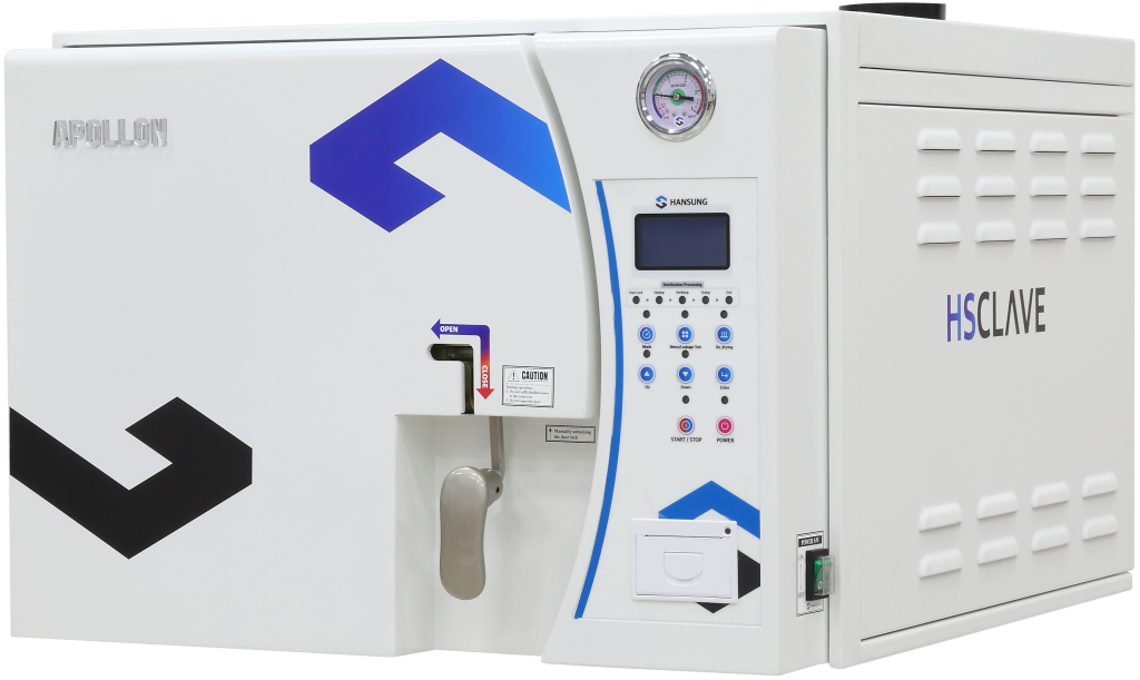 AUTOCLAVE HTA 50V