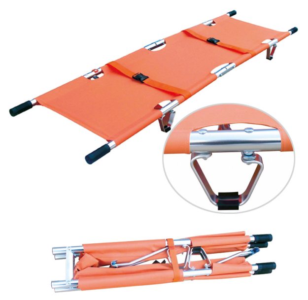 CIVIERE PLIABLE EN QUATRE