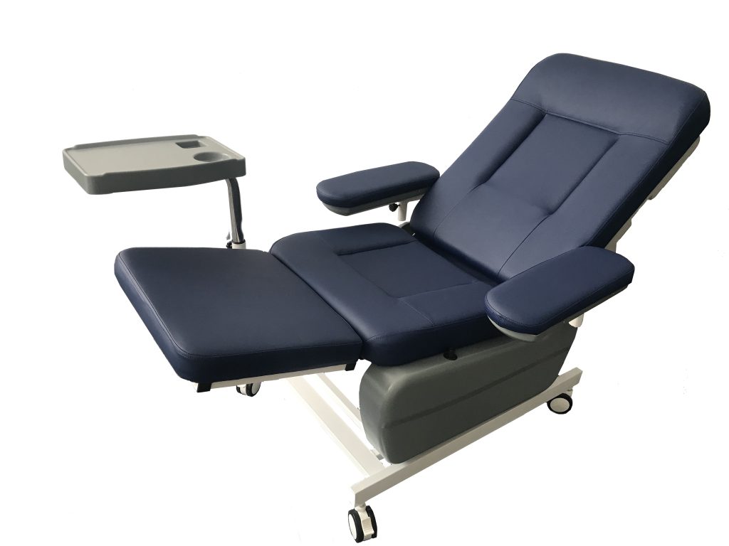 FAUTEUIL DE TRANSFUSION