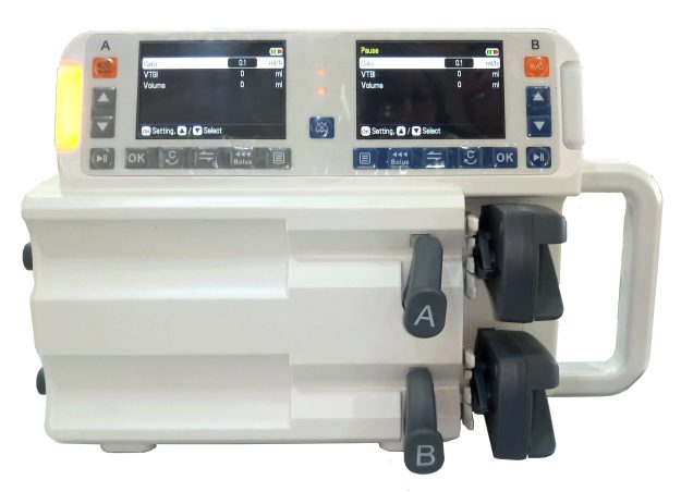 POUSSE SERINGUE PRO SP200