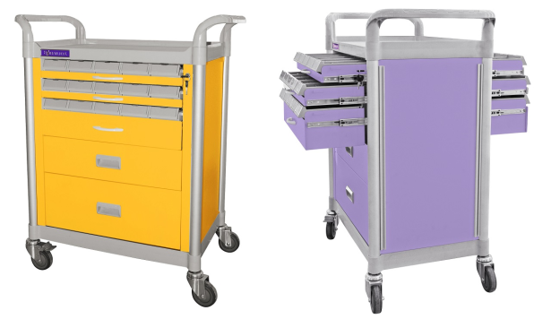 CHARIOT DE SOINS