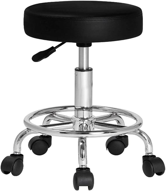 TABOURET PIVOTANT