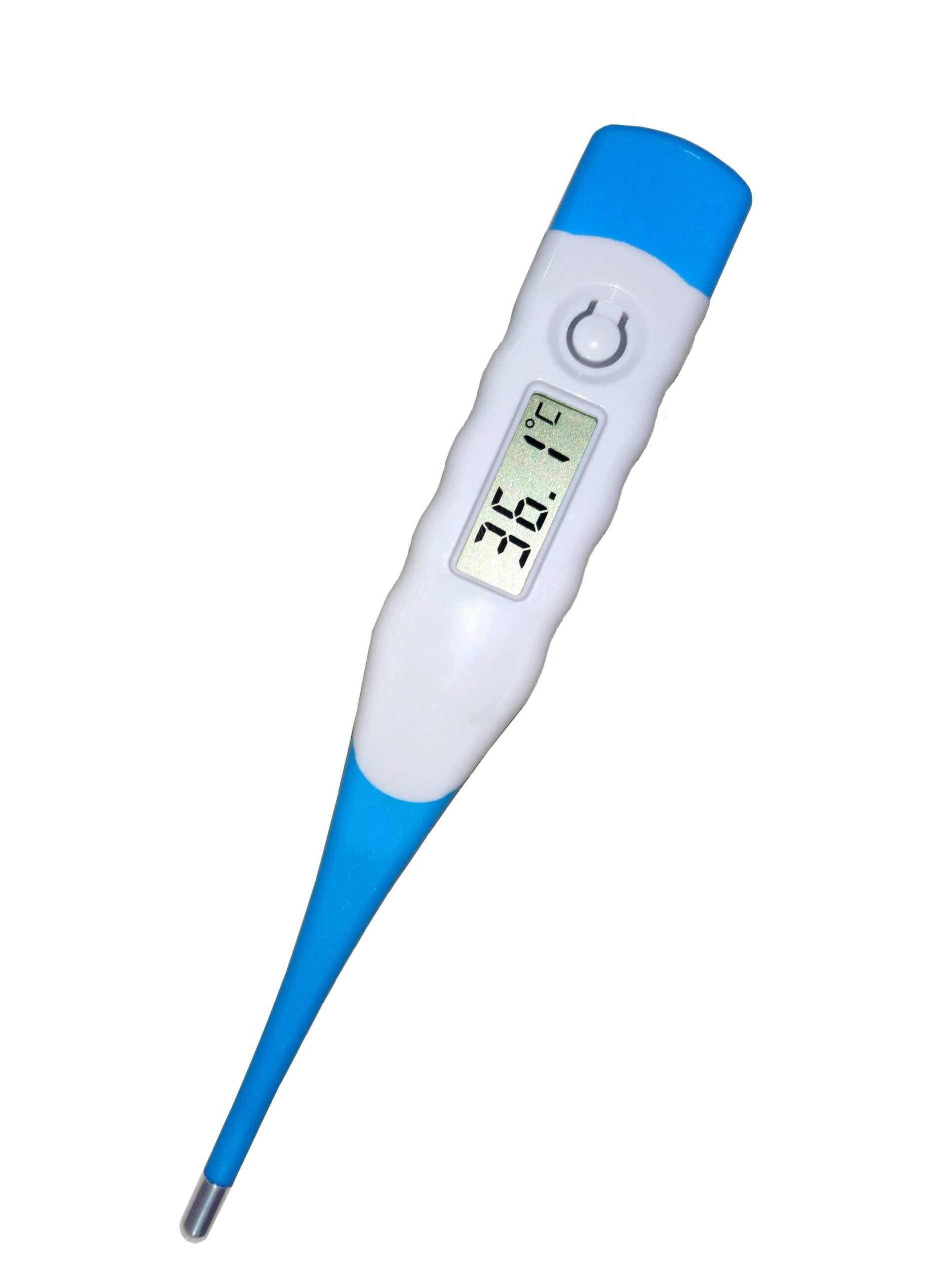 Thermomètre éléphant LED | Indicateur °C/°F pour chambre & bain enfants