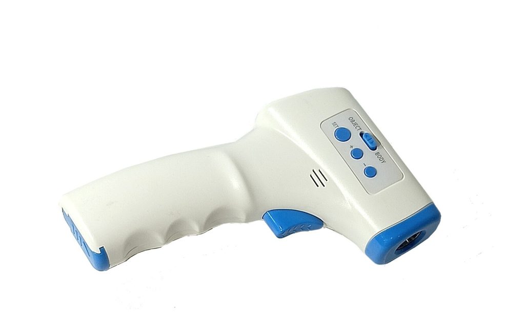THERMOMETRE INFRAROUGE FRONTAL
