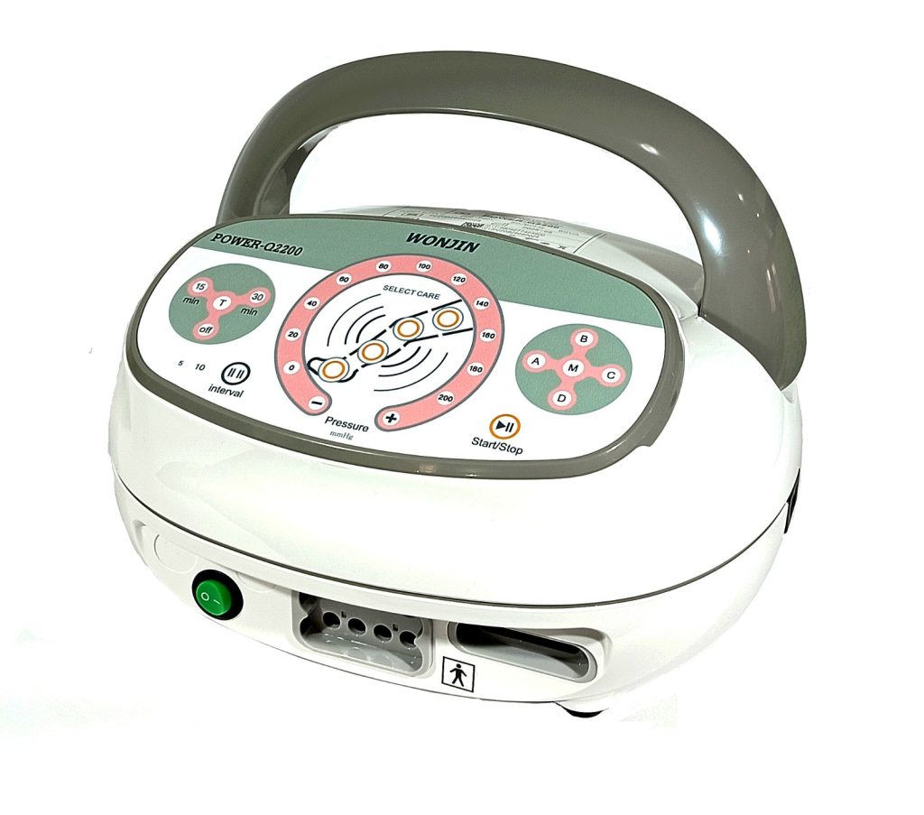 APPAREIL DE PRESSOTHERAPIE POWER Q2200
