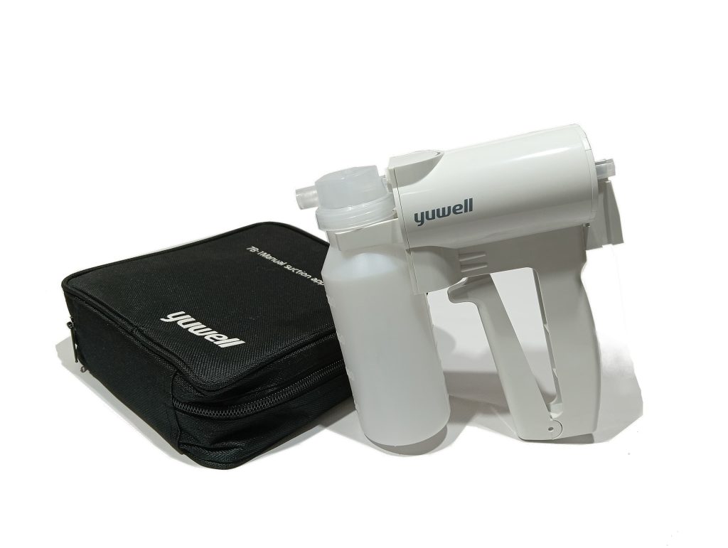ASPIRATEUR MANUEL