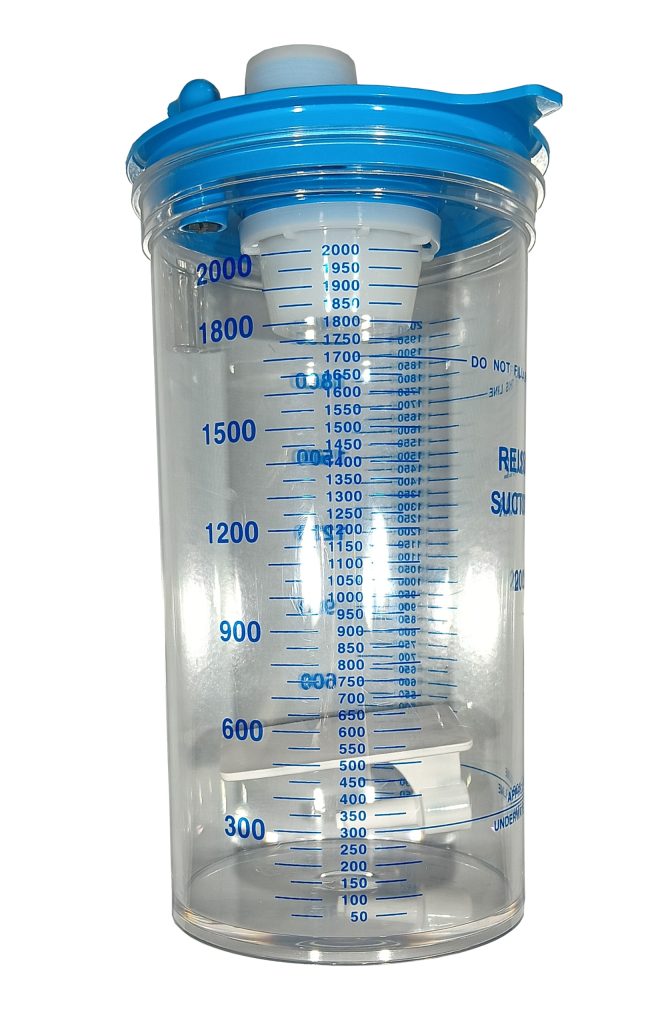 BOCAL D’ASPIRATION FIXATION MURALE